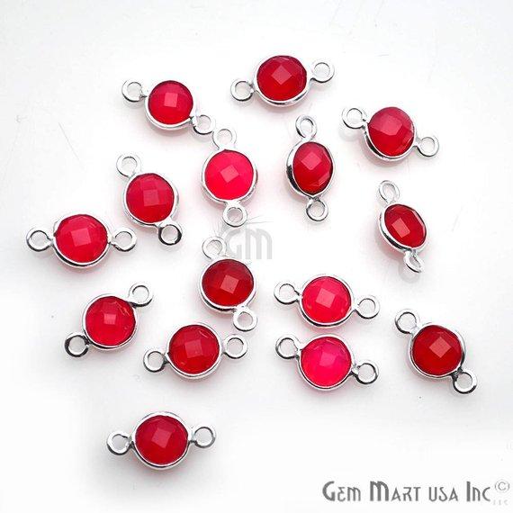 Hot Pink Chalcedony