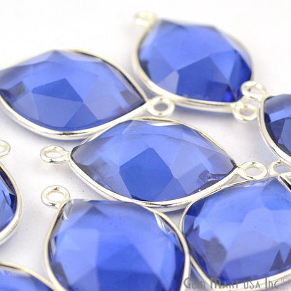 gemstone connector beads, gemstone connector pendant
