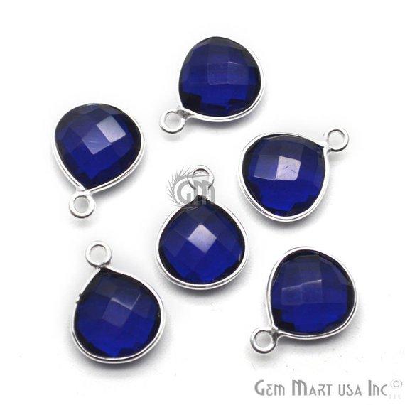 gemstone connector beads, gemstone connector pendant