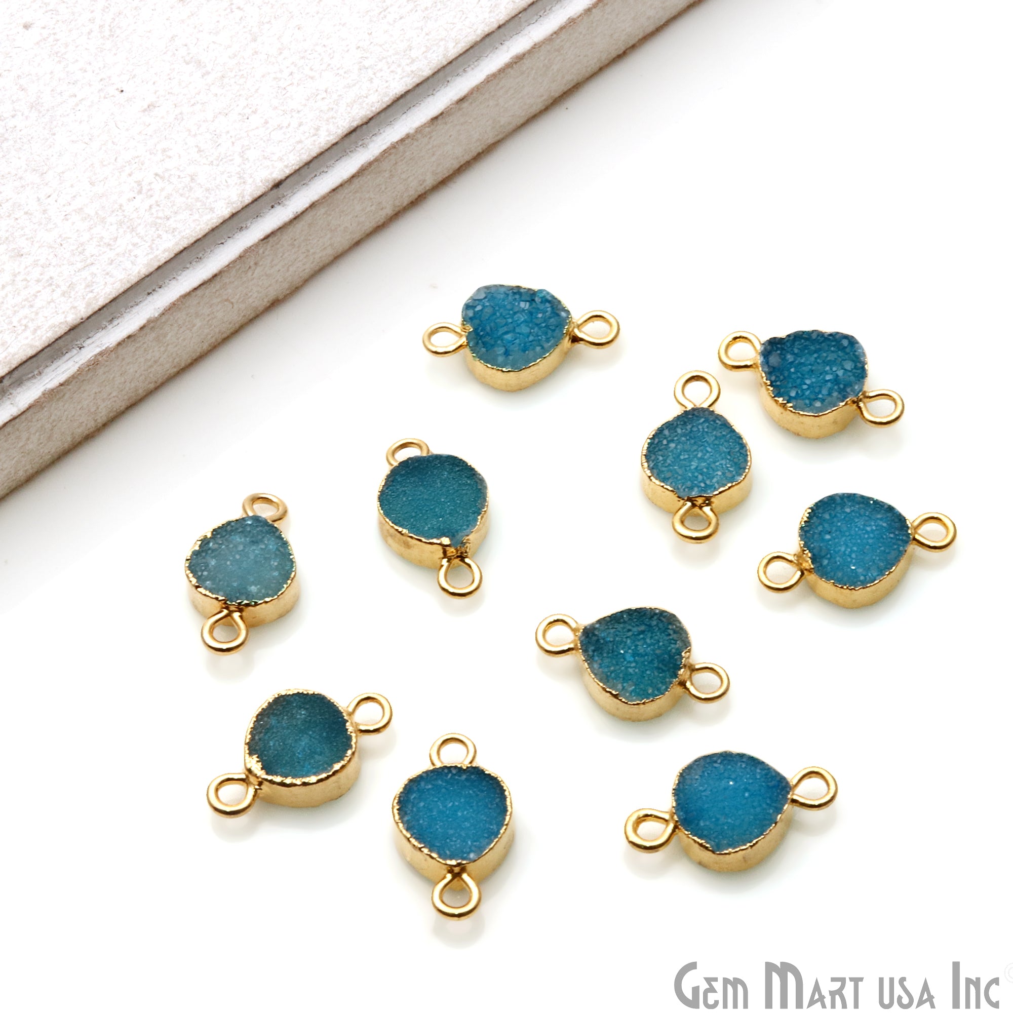 Light Sea Druzy
