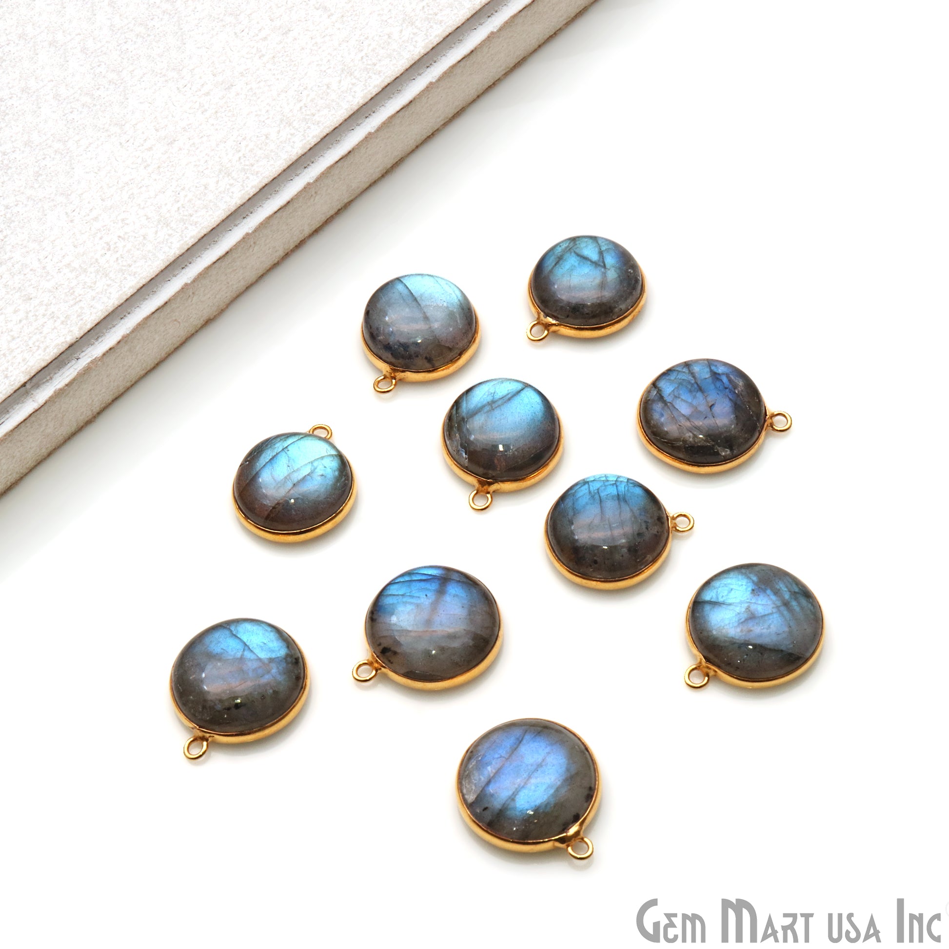 gemstone connector beads, gemstone connector pendant