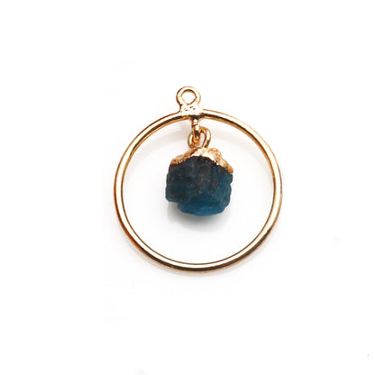 diy-earrings, diy-pendant