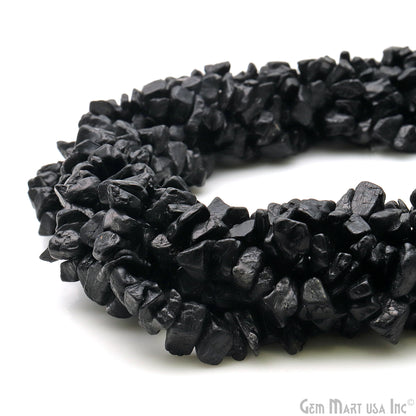 Lava Beads Chip Free Form 7-10mm Nugget Beads Gemstone Strands 34"