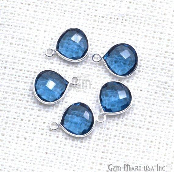 gemstone connector beads, gemstone connector pendant