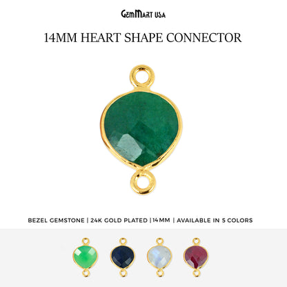gemstone connector beads, gemstone connector pendant