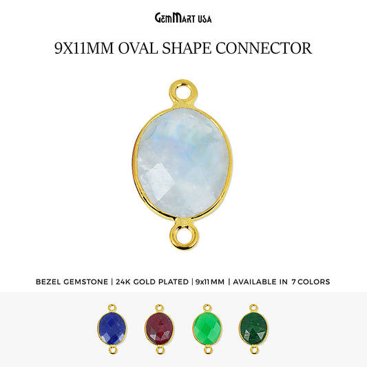 gemstone connector beads, gemstone connector pendant
