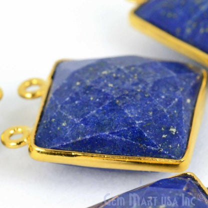 gemstone connector beads, gemstone connector pendant