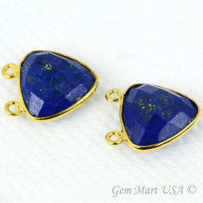 gemstone connector beads, gemstone connector pendant