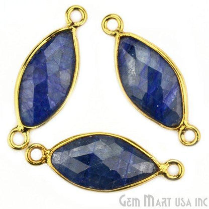 gemstone connector beads, gemstone connector pendant