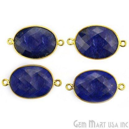 gemstone connector beads, gemstone connector pendant