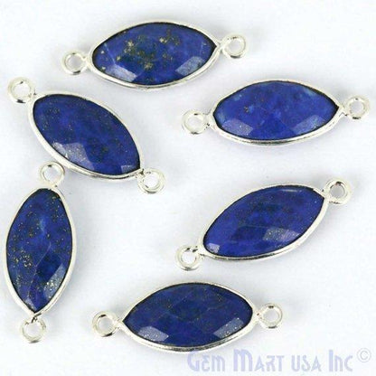 gemstone connector beads, gemstone connector pendant