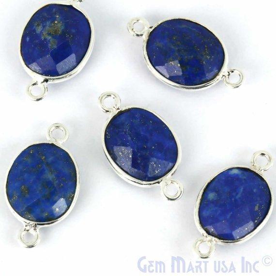 gemstone connector beads, gemstone connector pendant