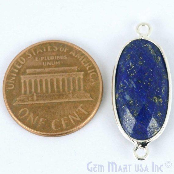 gemstone connector beads, gemstone connector pendant