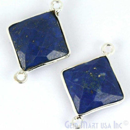 gemstone connector beads, gemstone connector pendant