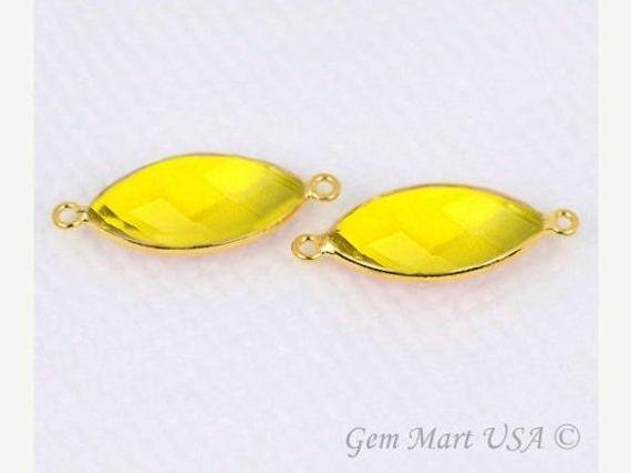 gemstone connector beads, gemstone connector pendant