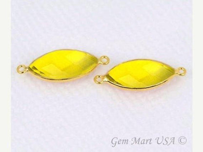 gemstone connector beads, gemstone connector pendant