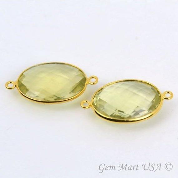 gemstone connector beads, gemstone connector pendant