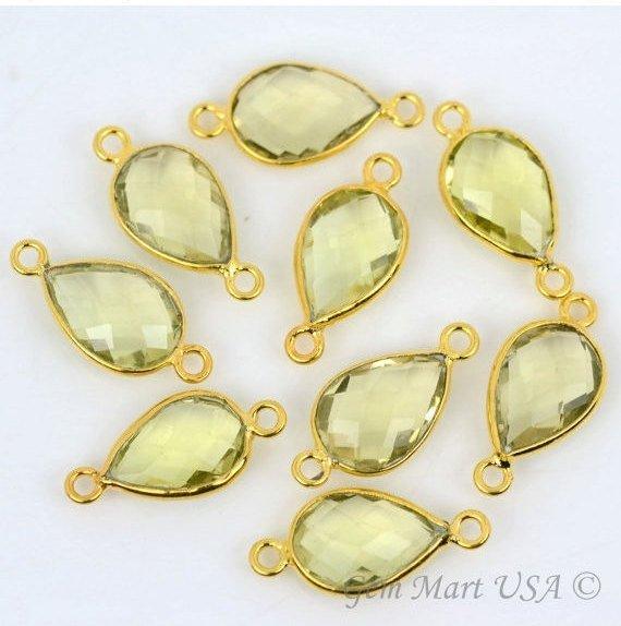 Lemon Topaz
