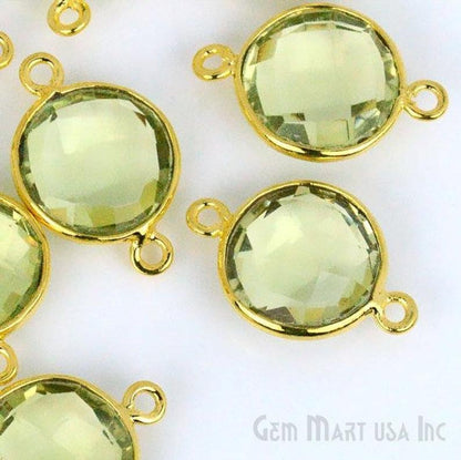 gemstone connector beads, gemstone connector pendant