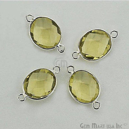 gemstone connector beads, gemstone connector pendant