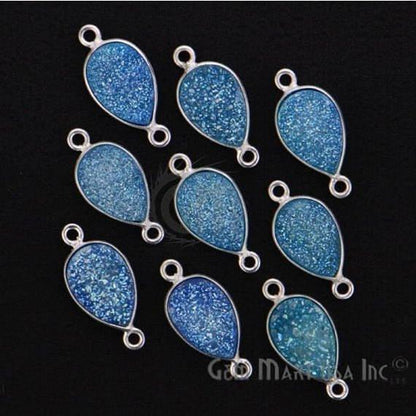 Titanium Druzy