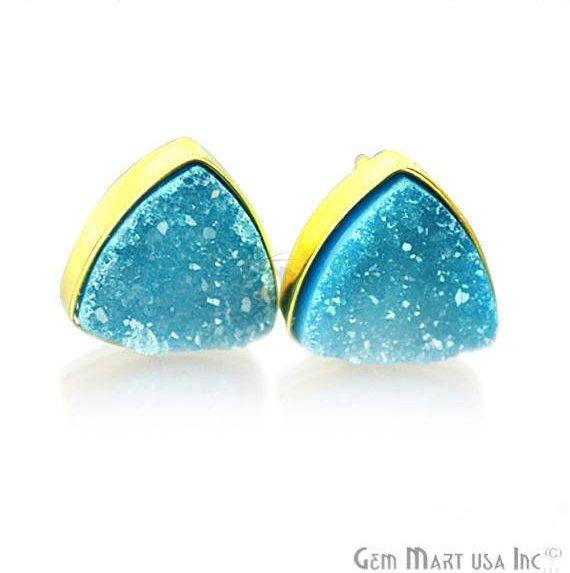 Light Blue Druzy