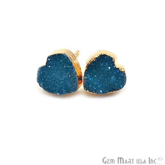 Light Blue druzy