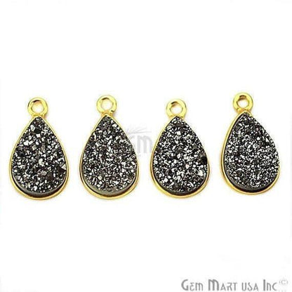 Titanium Druzy