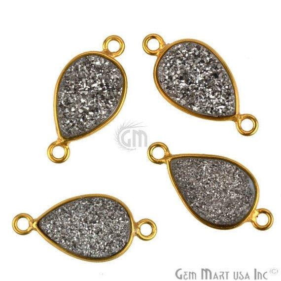 Titanium Druzy