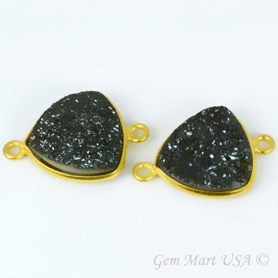 Platinum Druzy