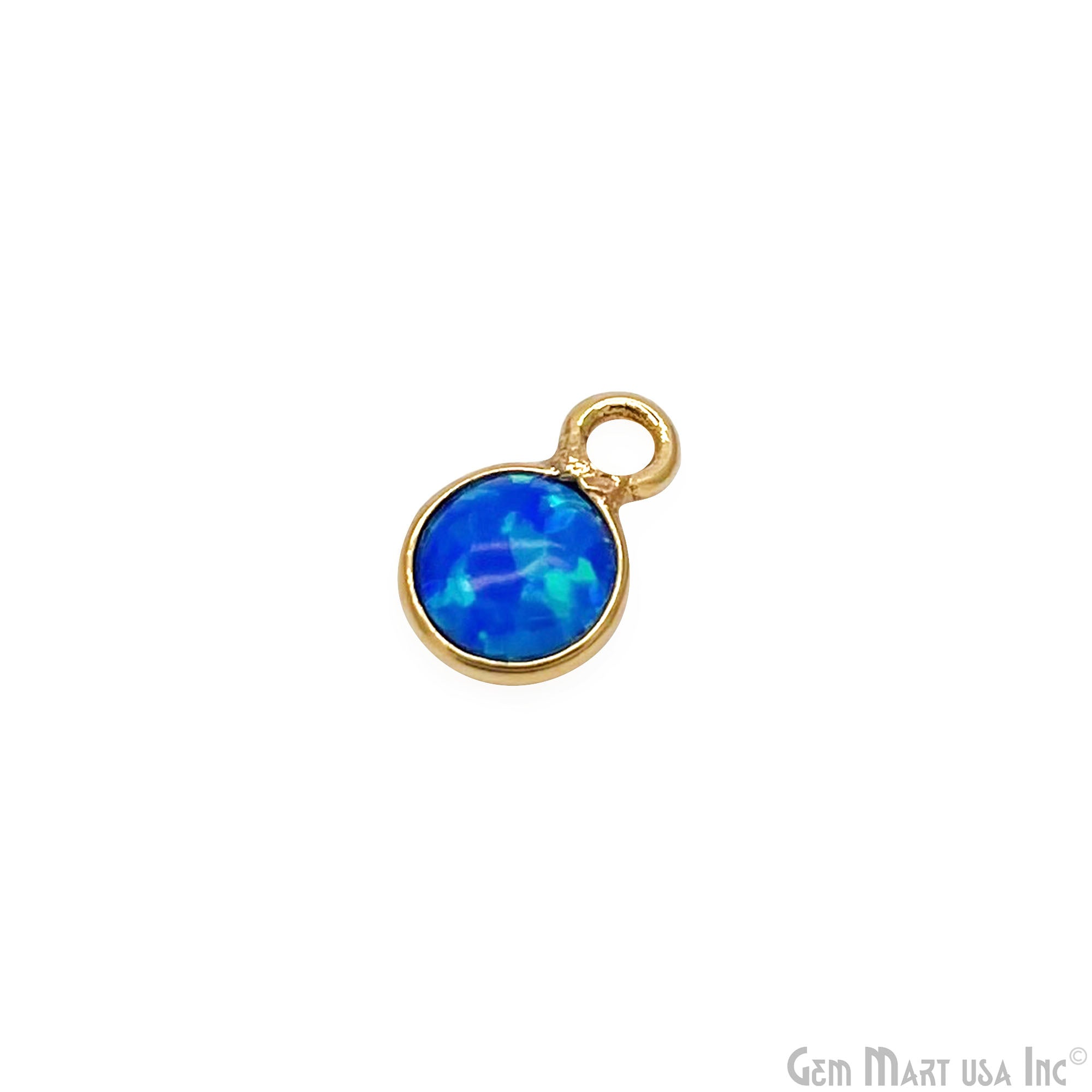 Blue Opal