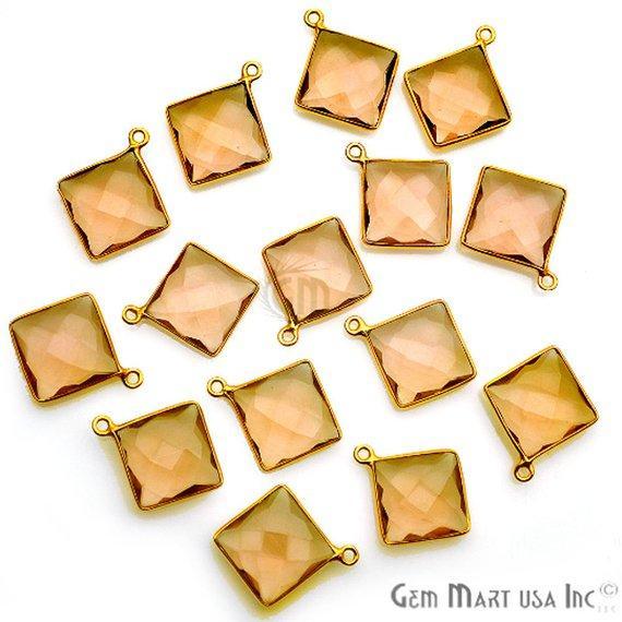 Orange Morganite Quartz