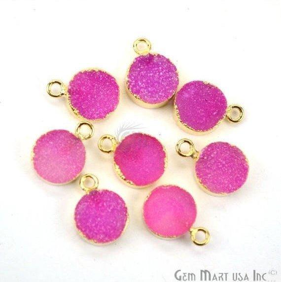 Light Pink Druzy