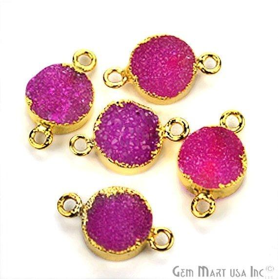 Light Pink Druzy