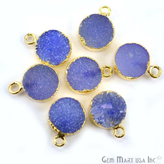 Light Purple Druzy