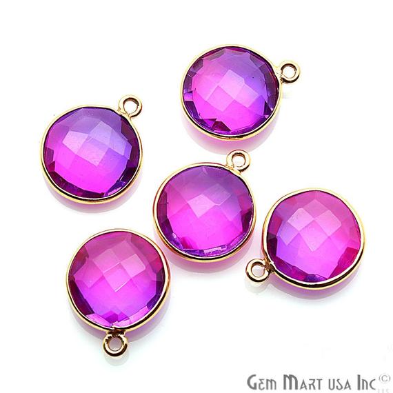 Purple & Pink