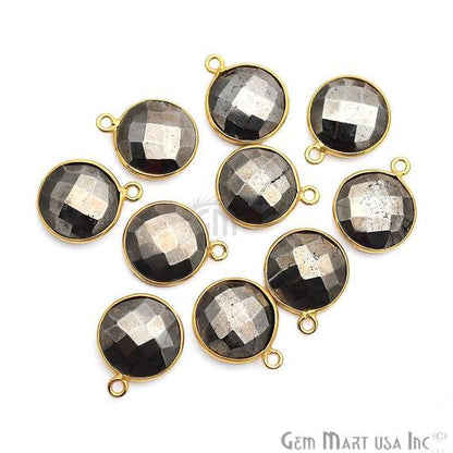 gemstone connector beads, gemstone connector pendant