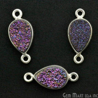 Titanium Druzy