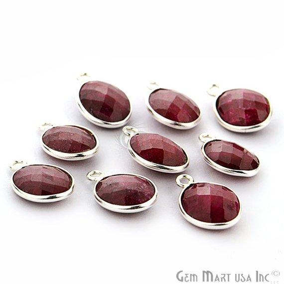 gemstone connector beads, gemstone connector pendant