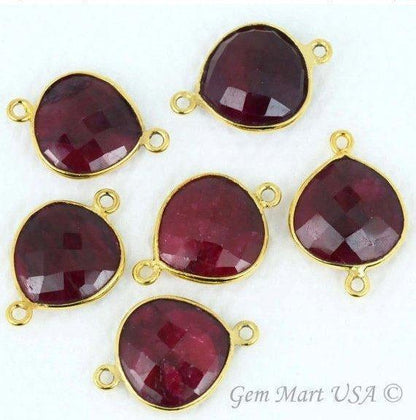 gemstone connector beads, gemstone connector pendant
