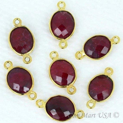 gemstone connector beads, gemstone connector pendant