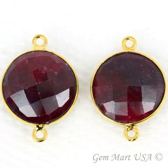 gemstone connector beads, gemstone connector pendant