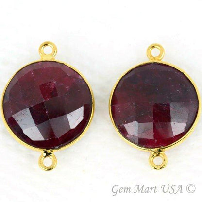 gemstone connector beads, gemstone connector pendant