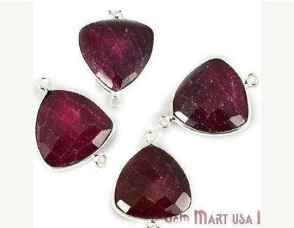 gemstone connector beads, gemstone connector pendant