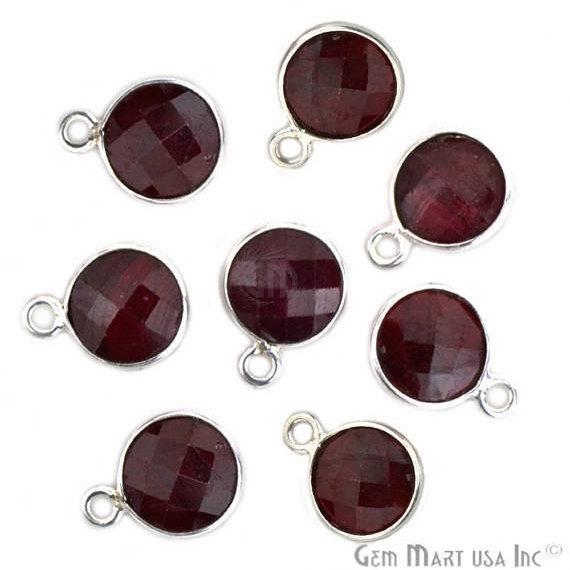 gemstone connector beads, gemstone connector pendant