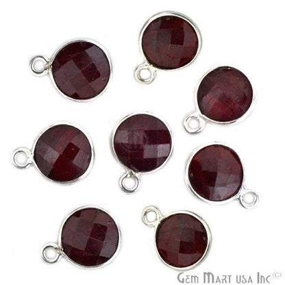 gemstone connector beads, gemstone connector pendant