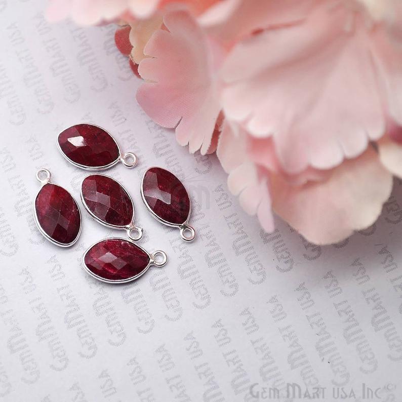 gemstone connector beads, gemstone connector pendant