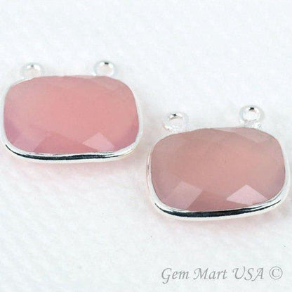gemstone connector beads, gemstone connector pendant