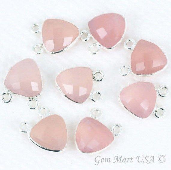 gemstone connector beads, gemstone connector pendant
