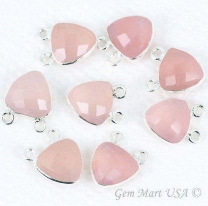 gemstone connector beads, gemstone connector pendant